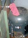  AMERICAN TRUTZSCHLER Fan, 5 hp,